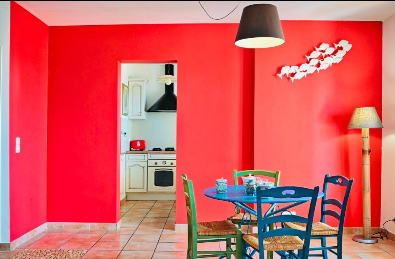 Côté Mer La Seyne-sur-Mer Extérieur photo